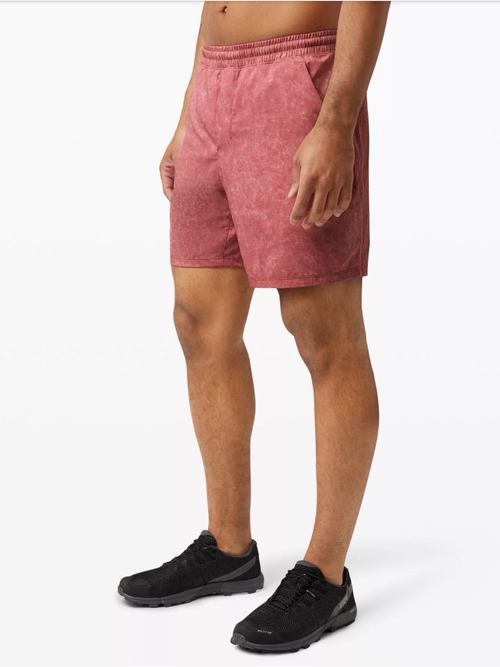 Lululemon Pace Breaker Shorts LL 7’